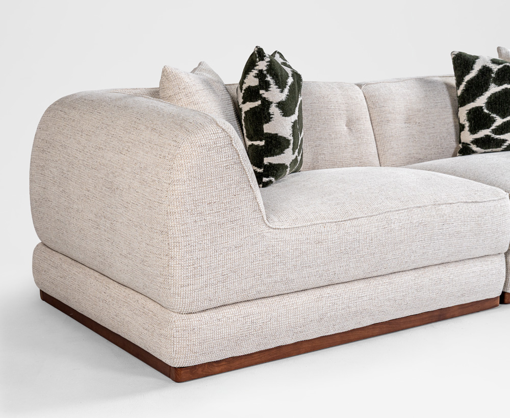 Perth 5 seater sofa