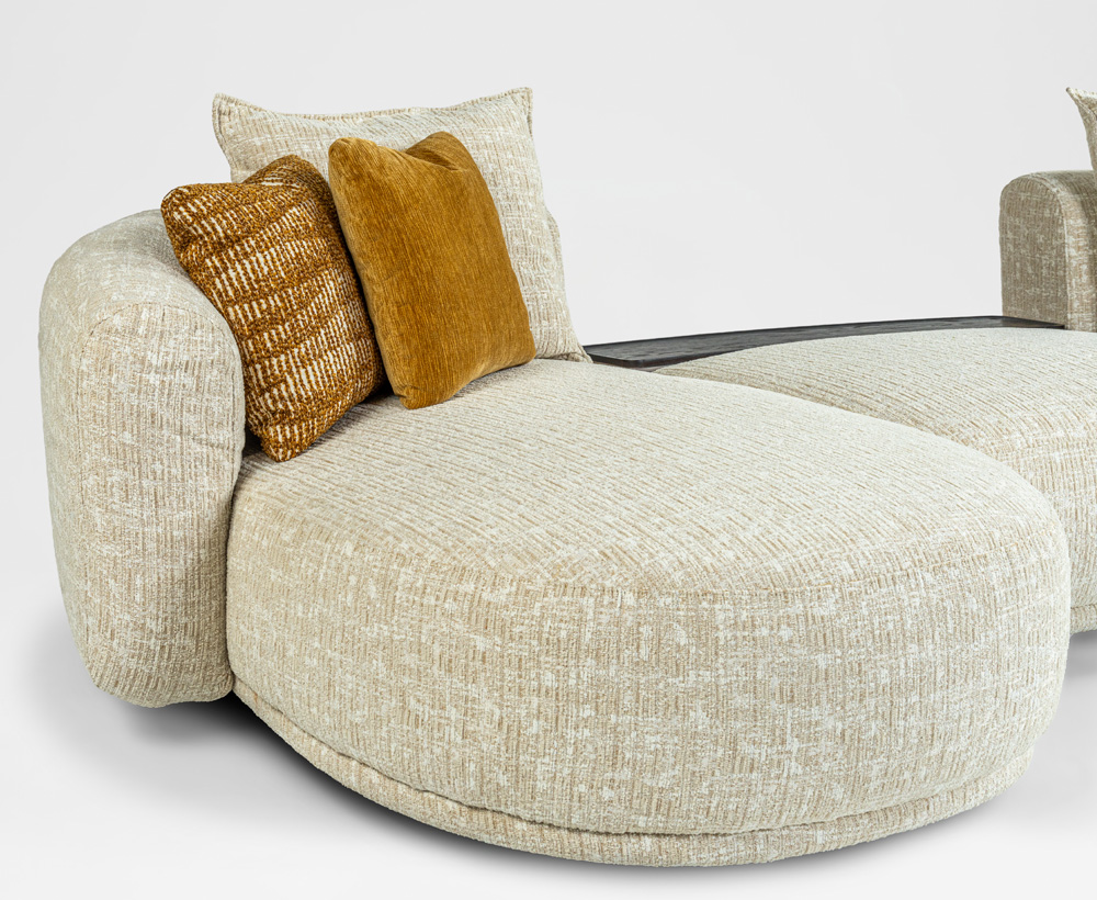 Miranda corner sofa set
