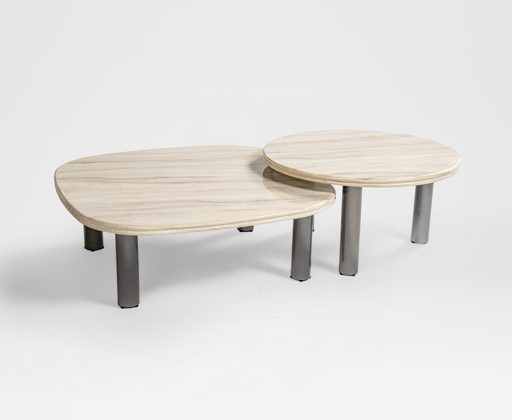 Ivo Set of 2 Coffee Table