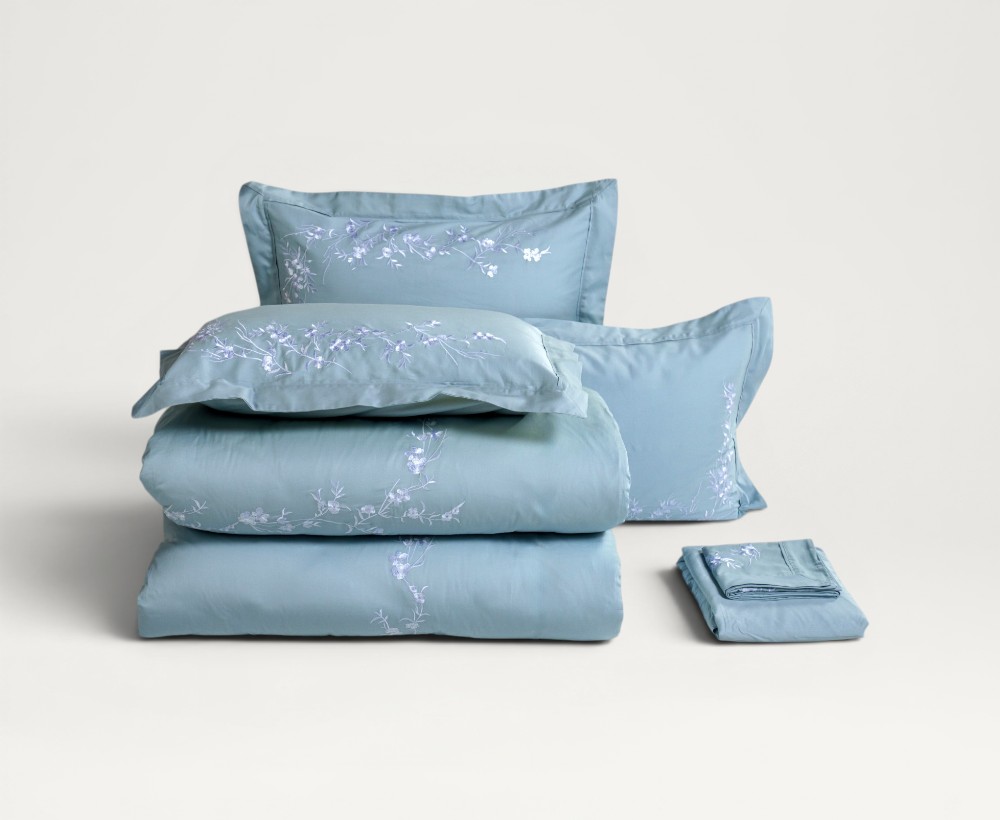 Samana Duvet Cover Set of 6 - 260X240 CM