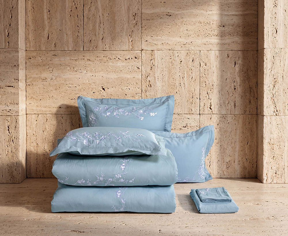 Samana Duvet Cover Set of 6 - 260X240 CM