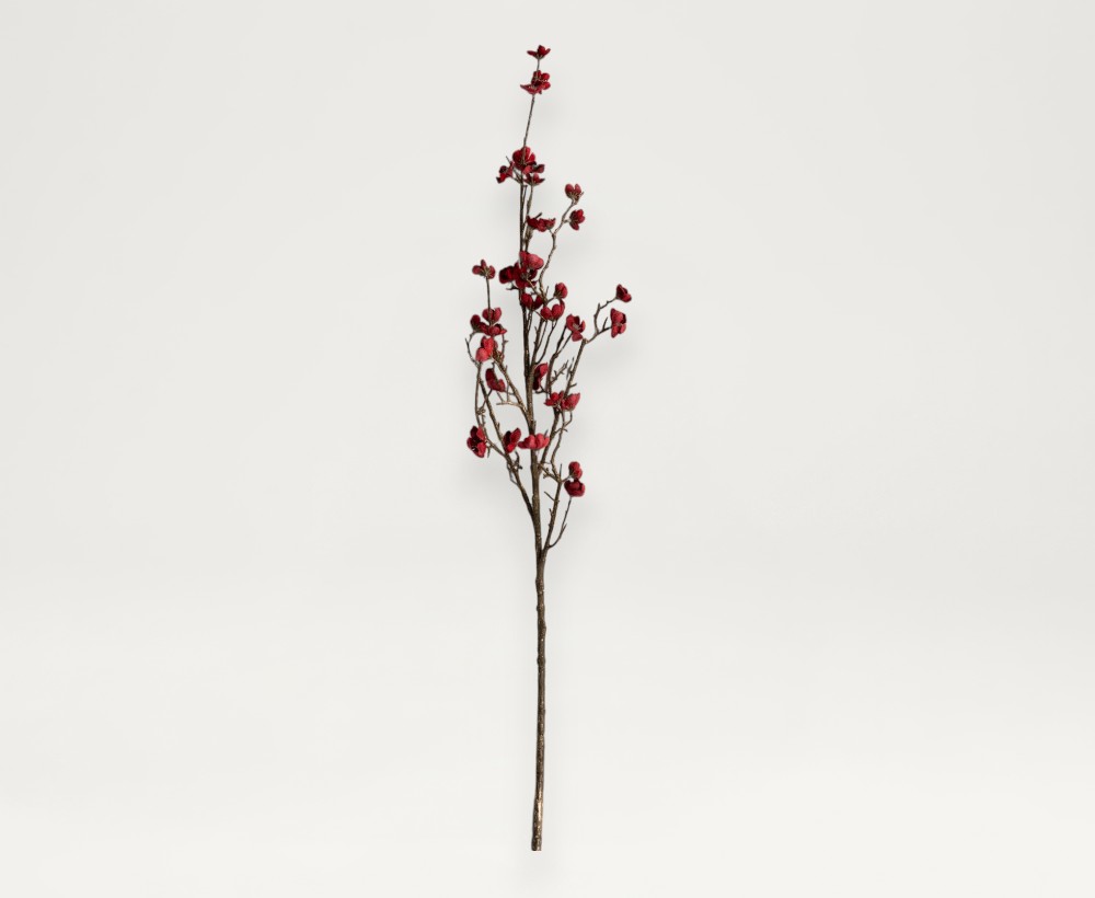 Artificial Plum Blossom - 86 CM