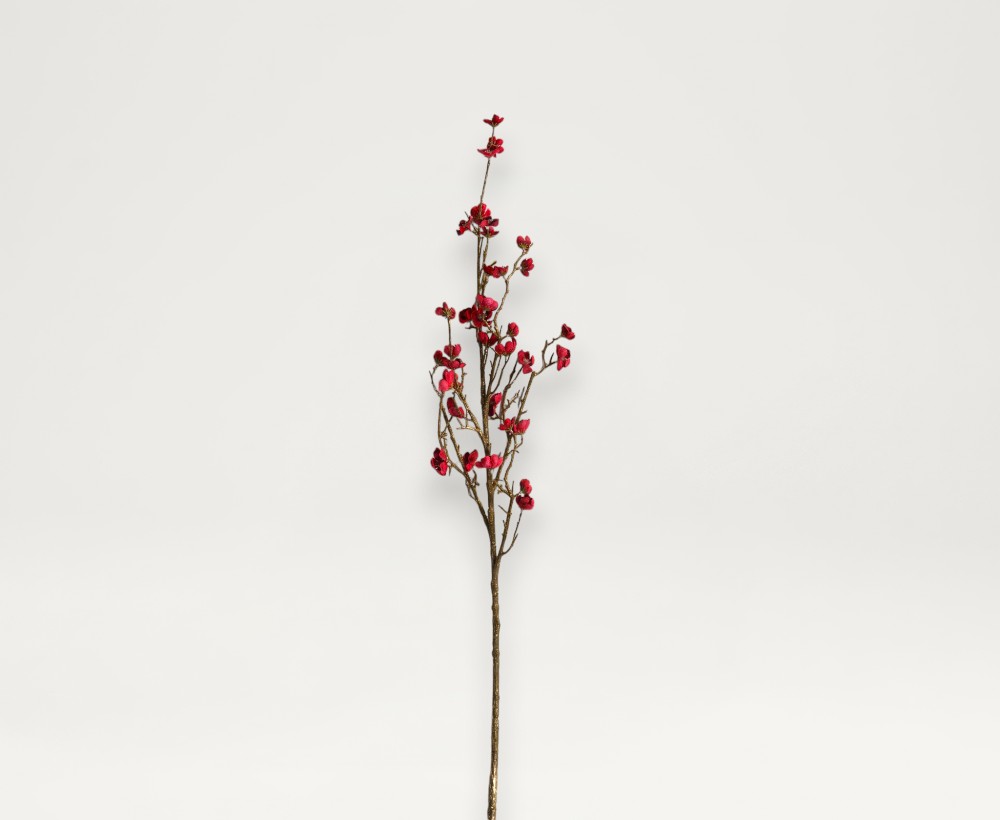 Artificial Plum Blossom - 86 CM