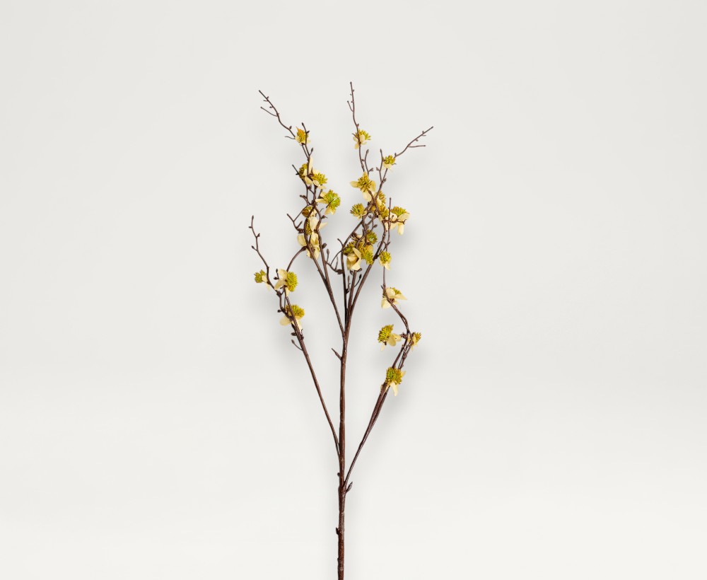 Artificial Mastichina Flower - 110 CM