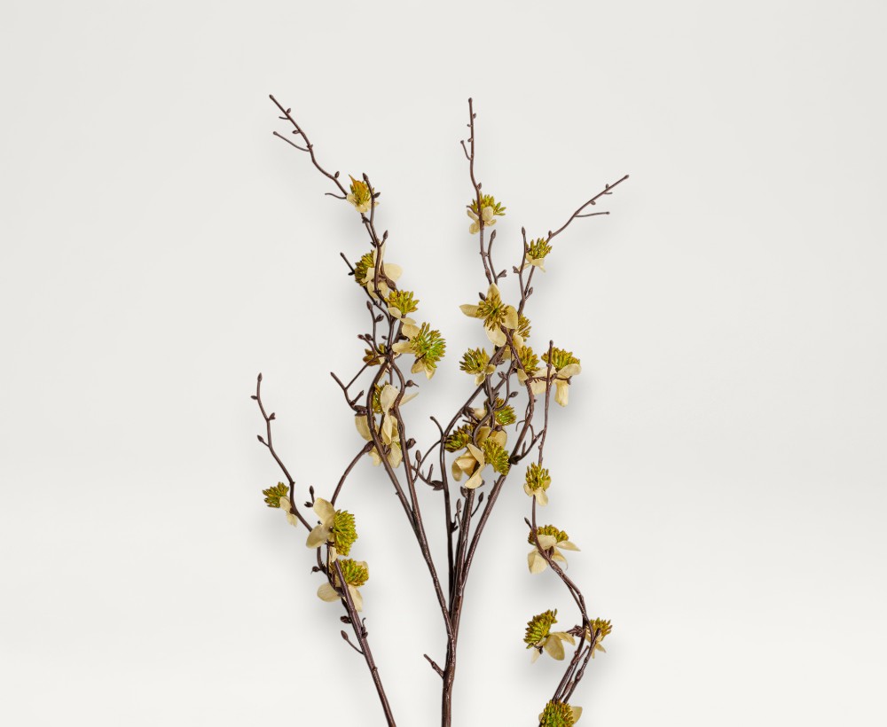 Artificial Mastichina Flower - 110 CM