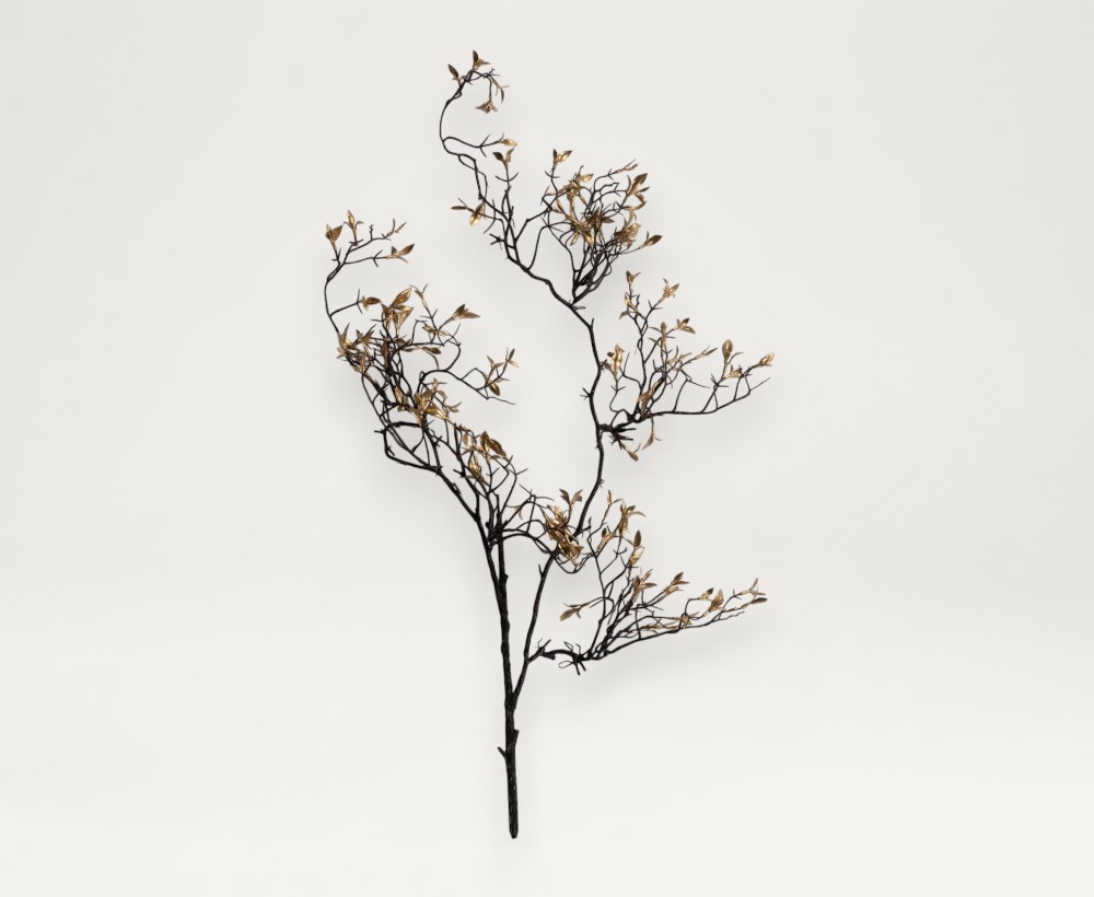 Artificial Deltoidea Spray - 43 CM