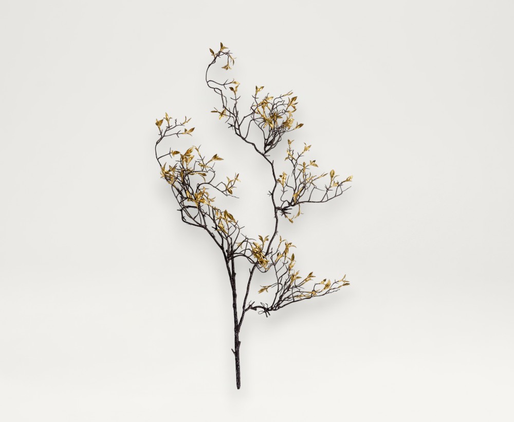 Artificial Deltoidea Spray - 43 CM