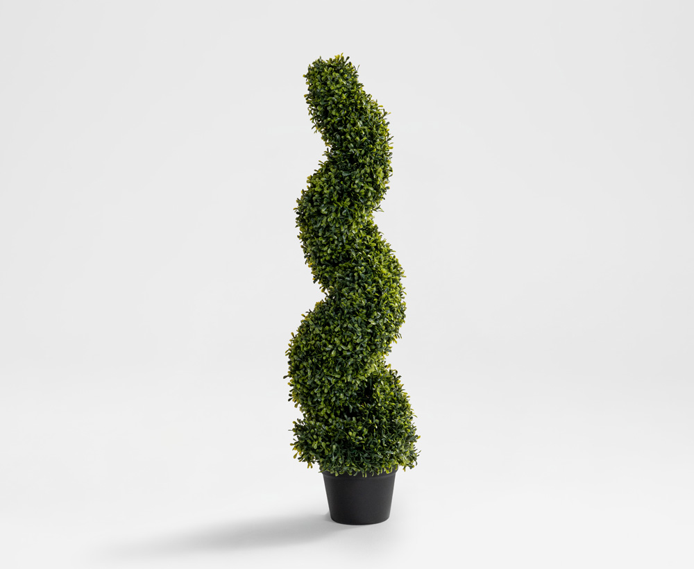 Boxwood Topiary Tree - 90 CM