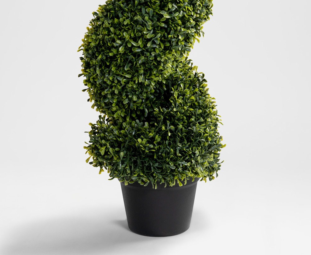Boxwood Topiary Tree - 90 CM