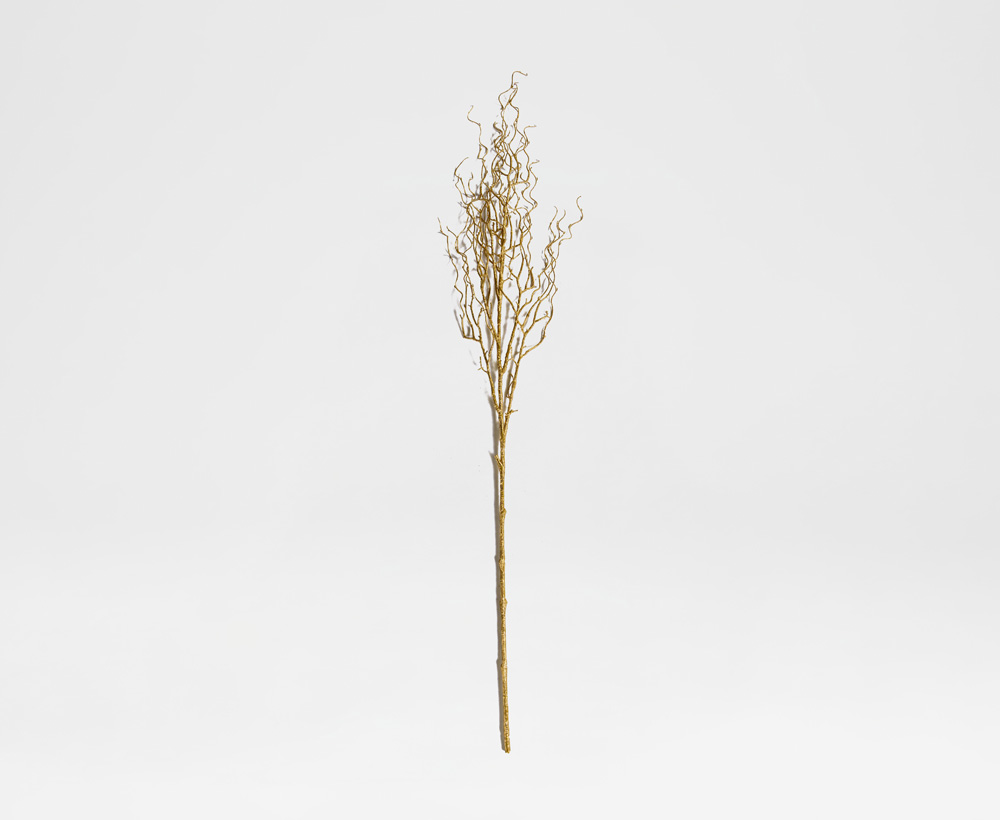 Artificial Willow Spray Gold- 150 CM