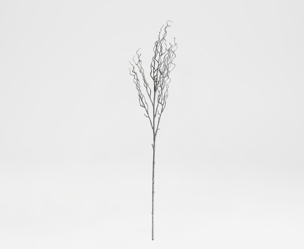 Artificial Willow Spray Silver - 150 CM
