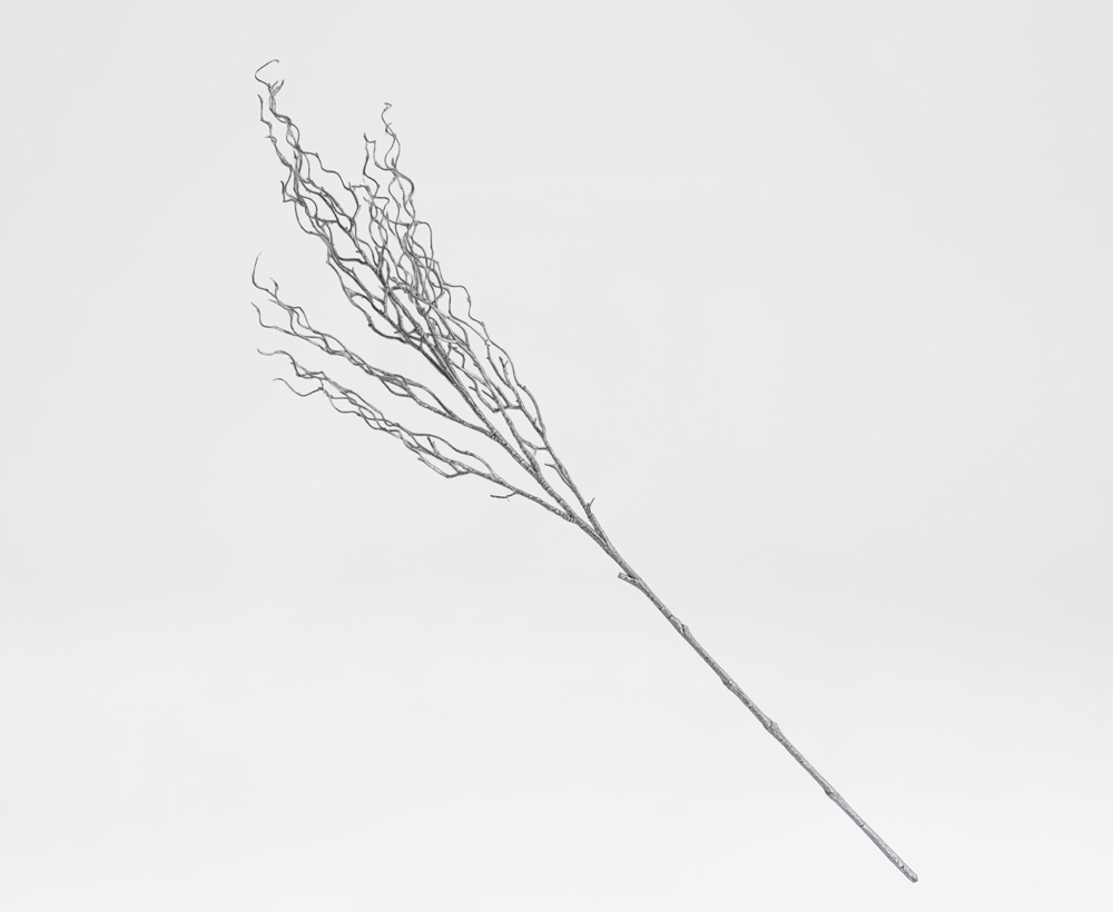 Artificial Willow Spray Silver - 150 CM
