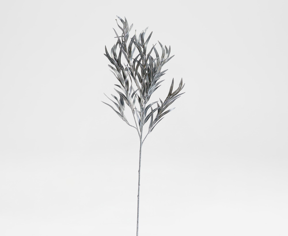 Artificial Eucalyptus Spray Silver - 102 CM