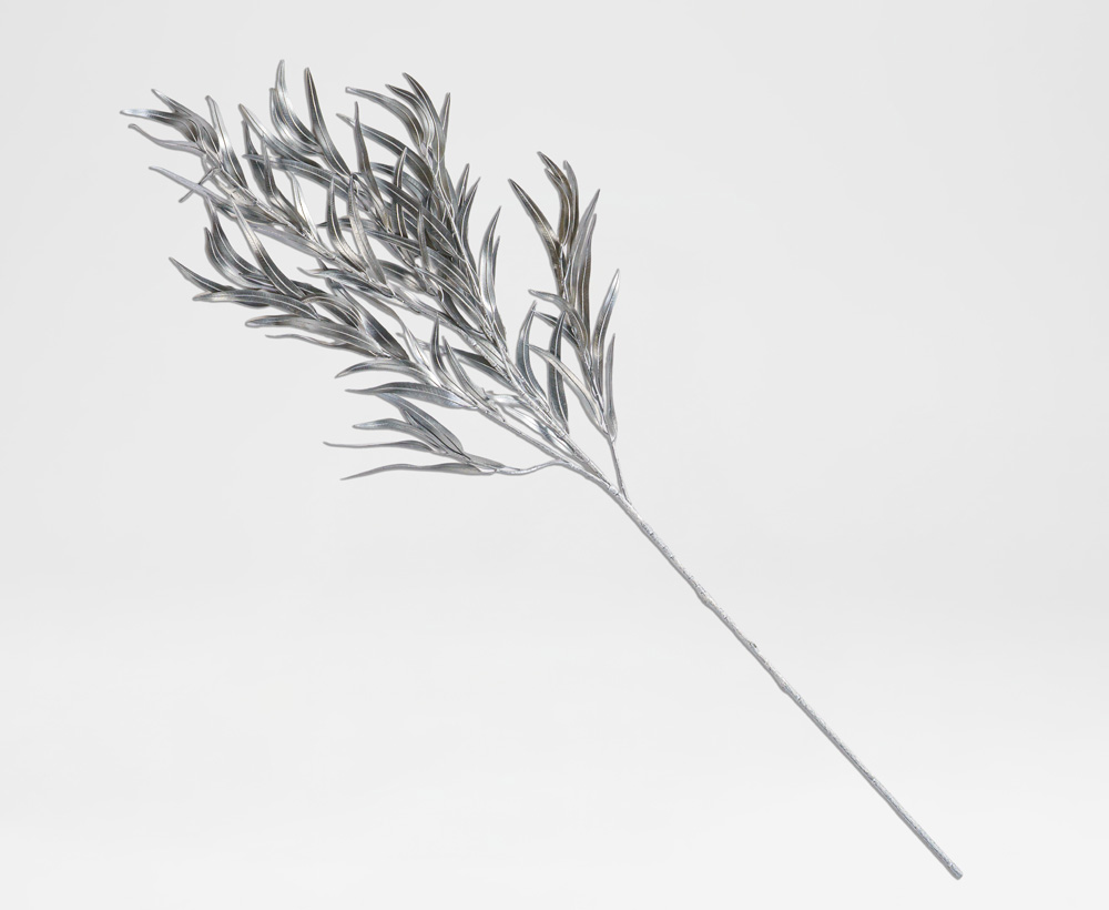 Artificial Eucalyptus Spray Silver - 102 CM