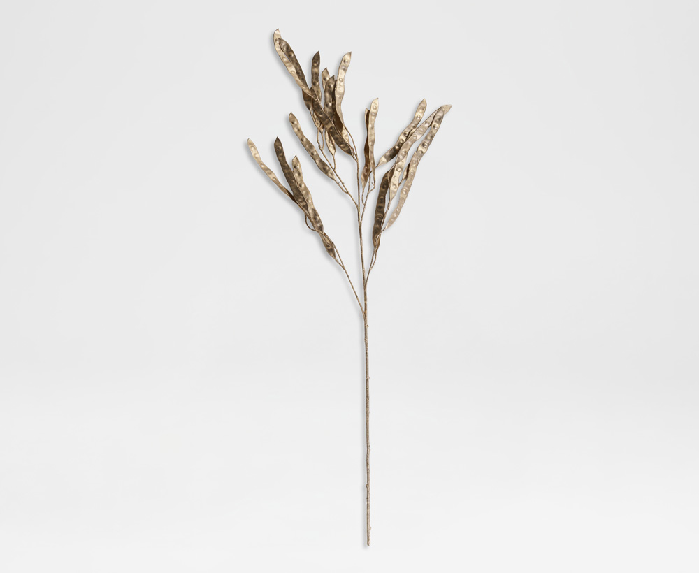 Artificial Hyacinth Spray Champ - 122 CM