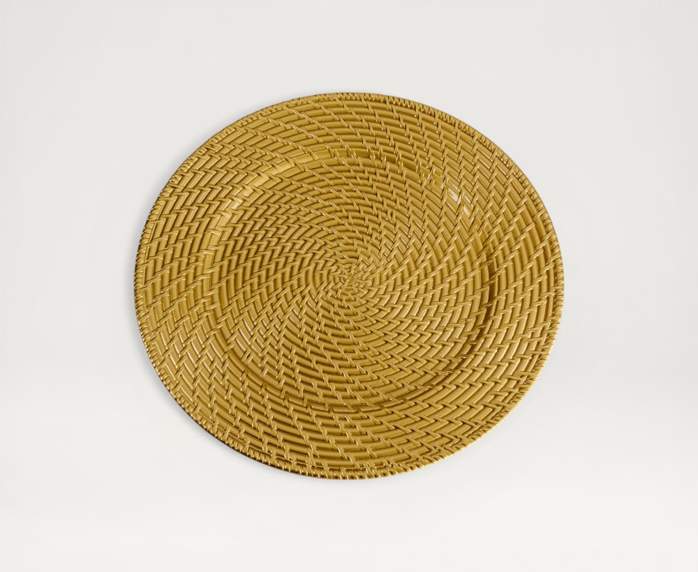 Loom Charger Plate - 32.7 CM
