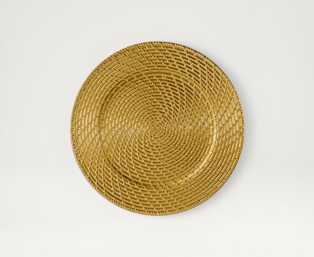 Loom Charger Plate - 32.7 CM