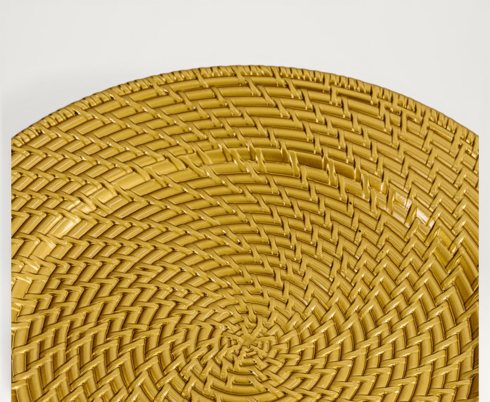 Loom Charger Plate - 32.7 CM