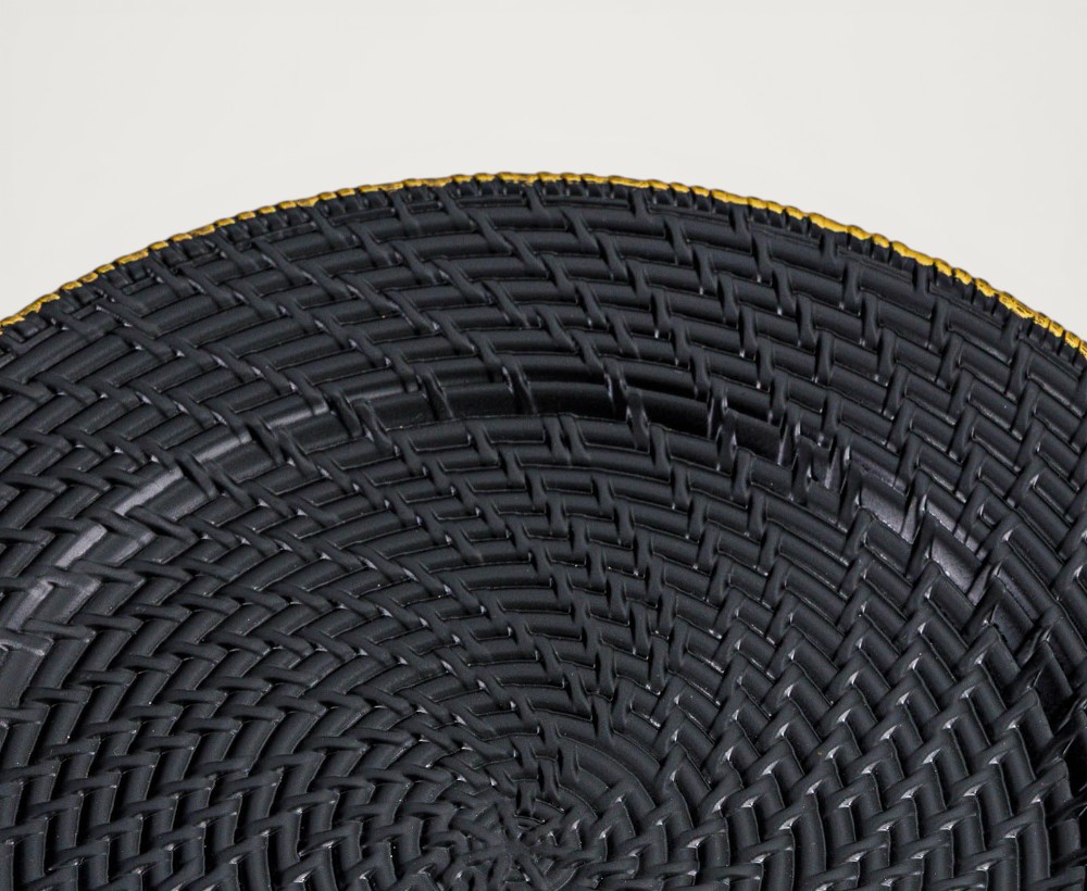 Loom Charger Plate 32.7 CM