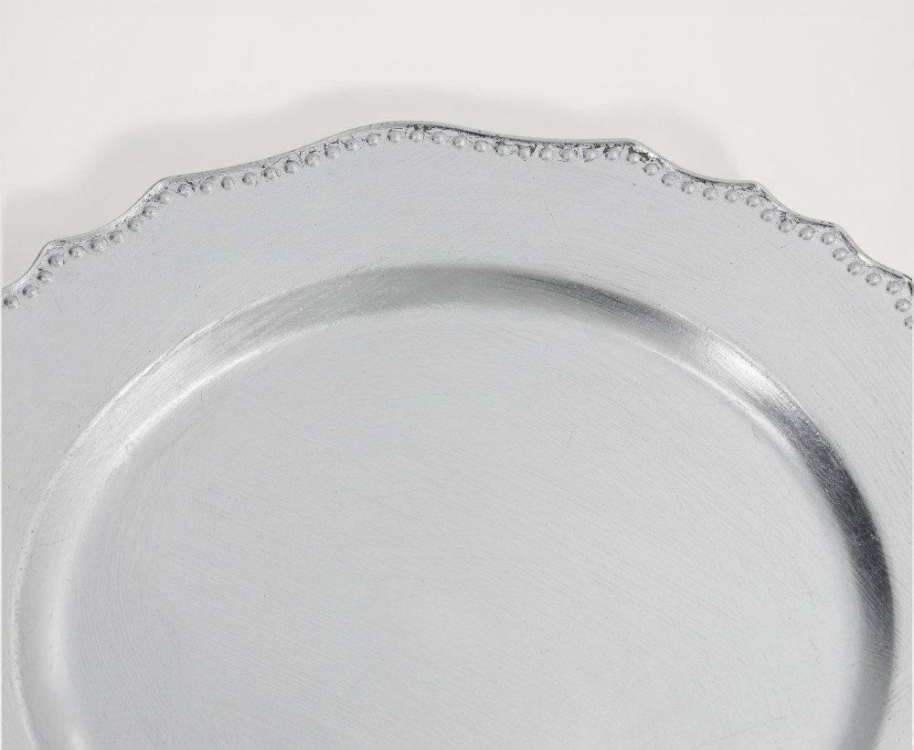 Sheen Charger Plate - 32.5 CM
