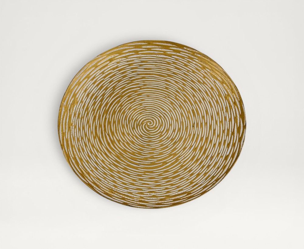 Twill Charger Plate - 32.8 CM