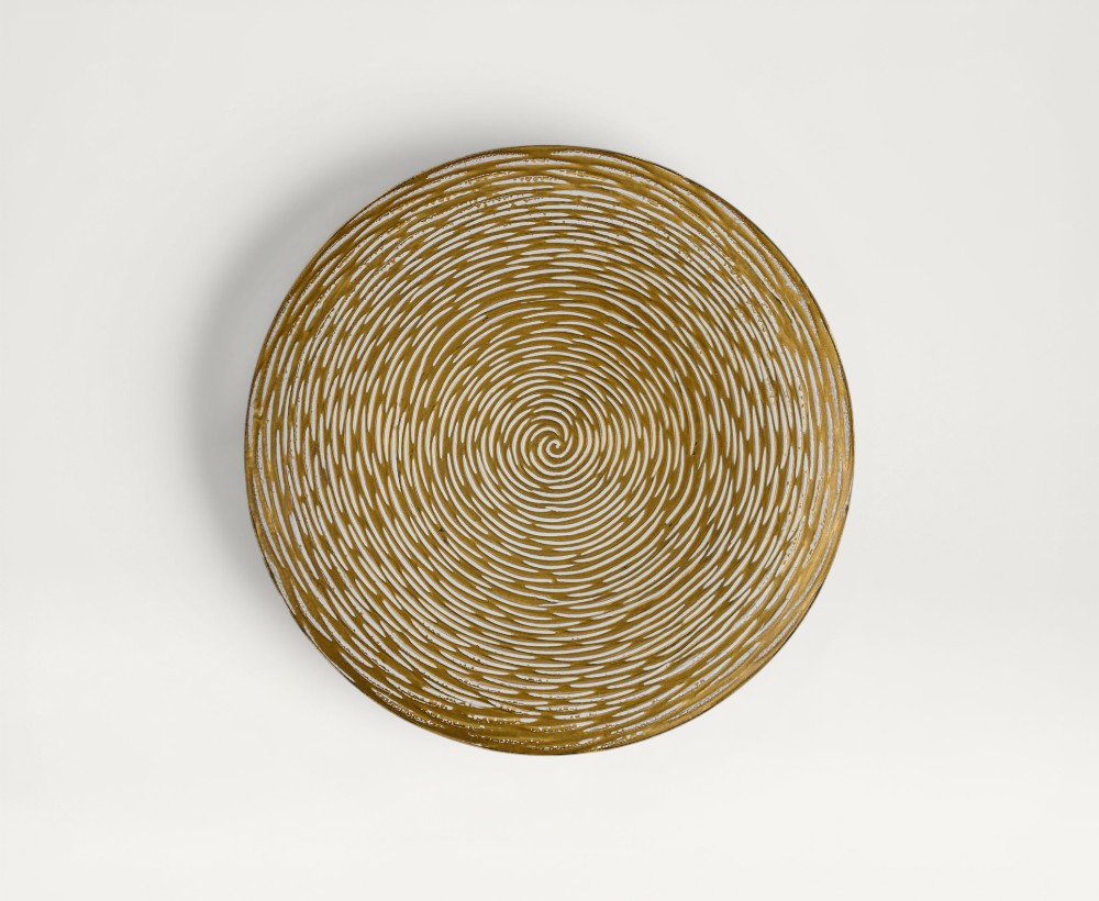 Twill Charger Plate - 32.8 CM