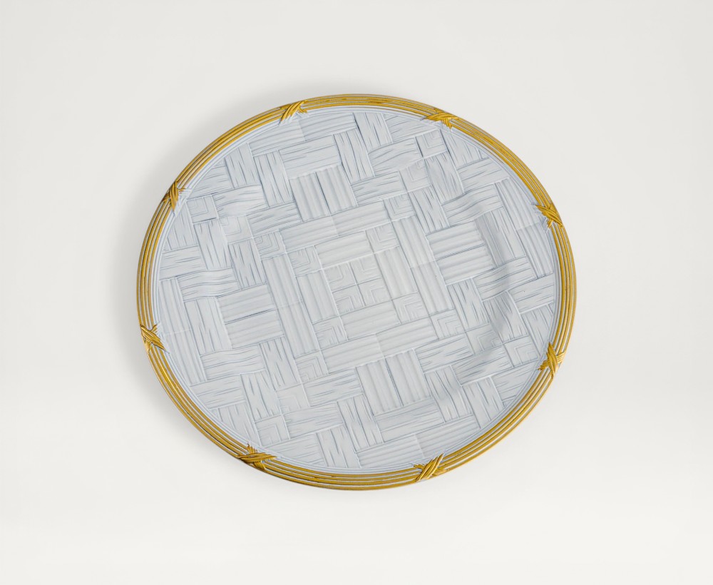 Dogal Charger Plate - 32.6 CM