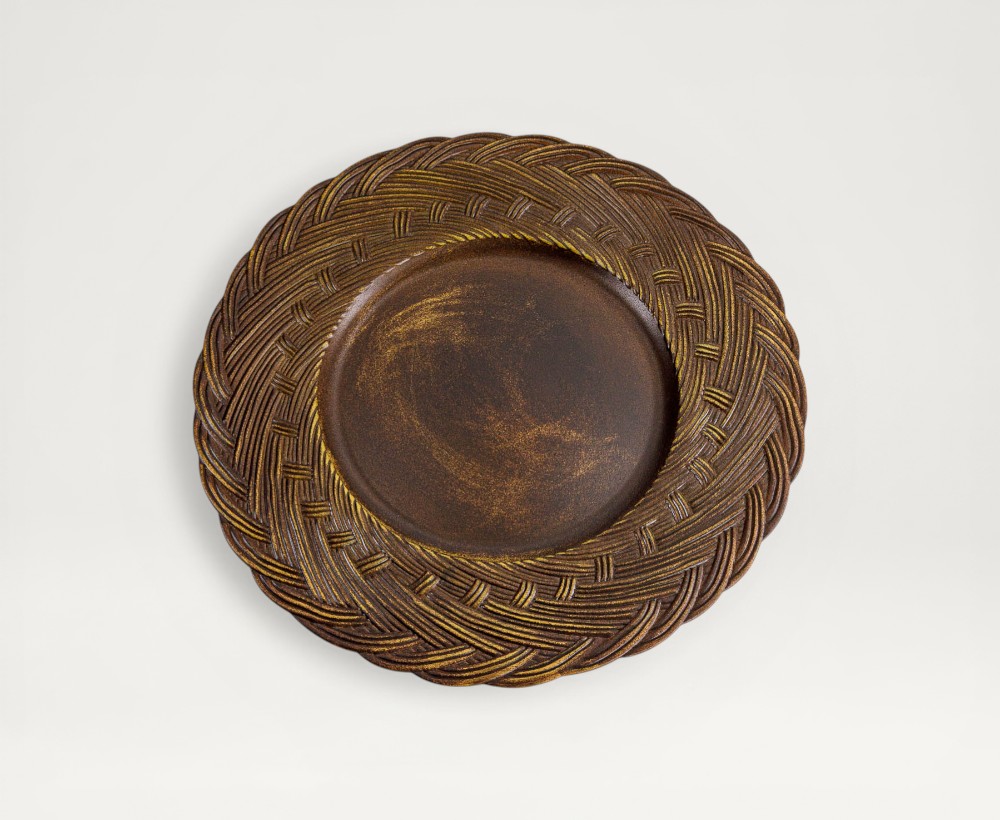 Marque Charger Plate - 32.5 CM