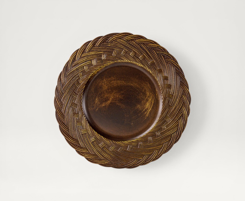 Marque Charger Plate - 32.5 CM