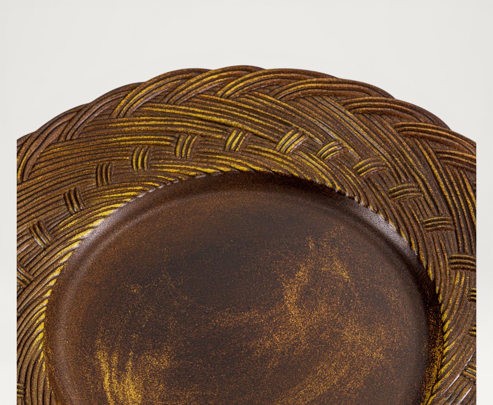 Marque Charger Plate - 32.5 CM