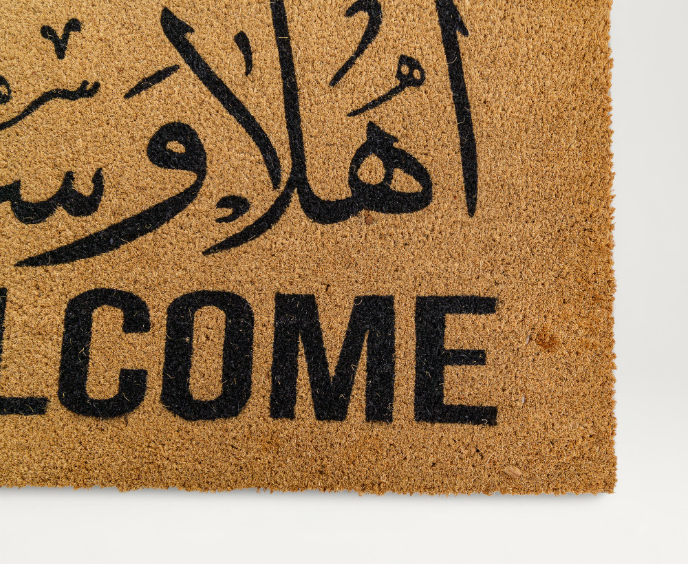 Rai Doormat - 60X90 CM
