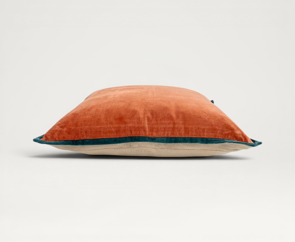 Sittie cotton Cushion Cover - 60X60 CM
