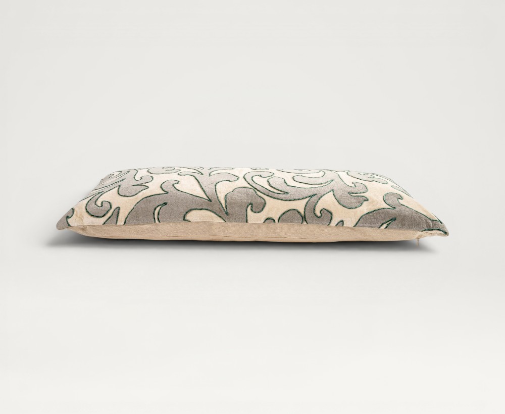 Neels cotton Filled Cushion - 35X80 CM