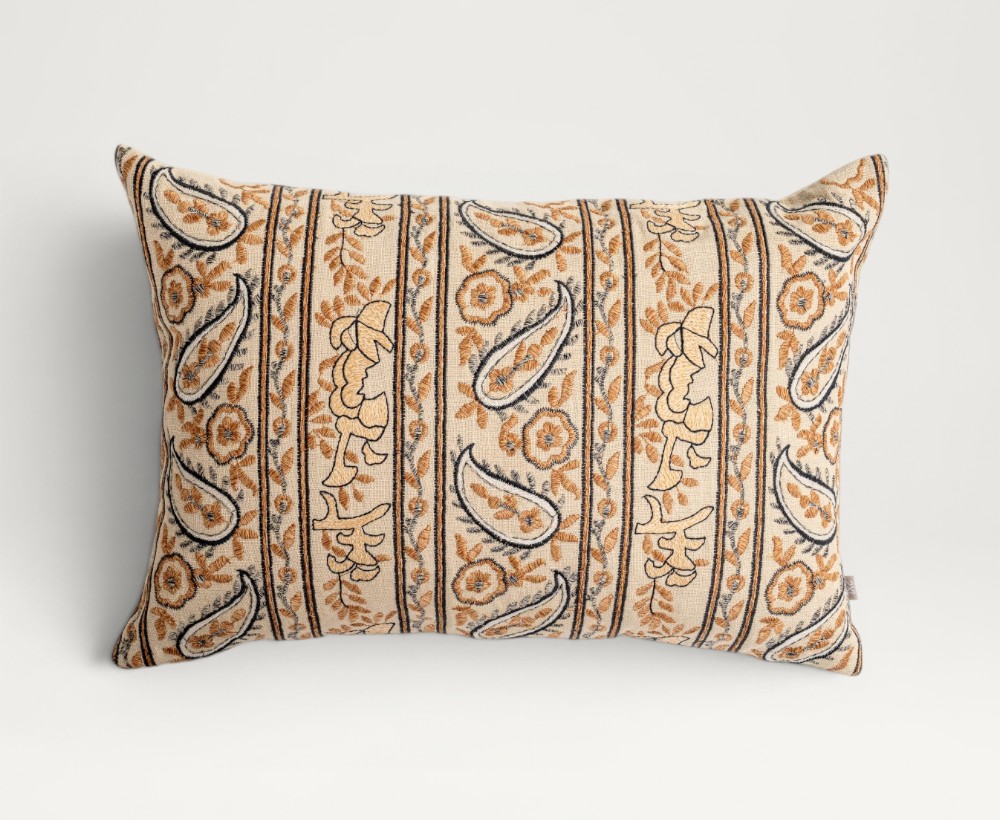 Nilzie cotton Cushion Cover - 35X50 CM