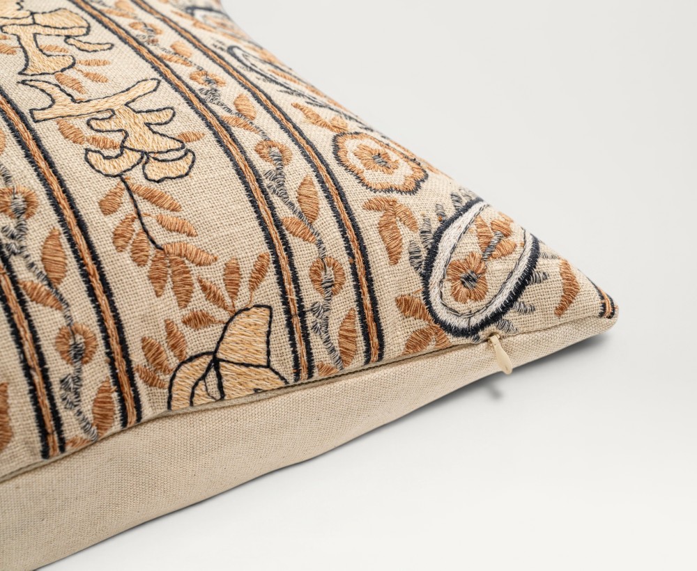 Nilzie cotton Cushion Cover - 35X50 CM