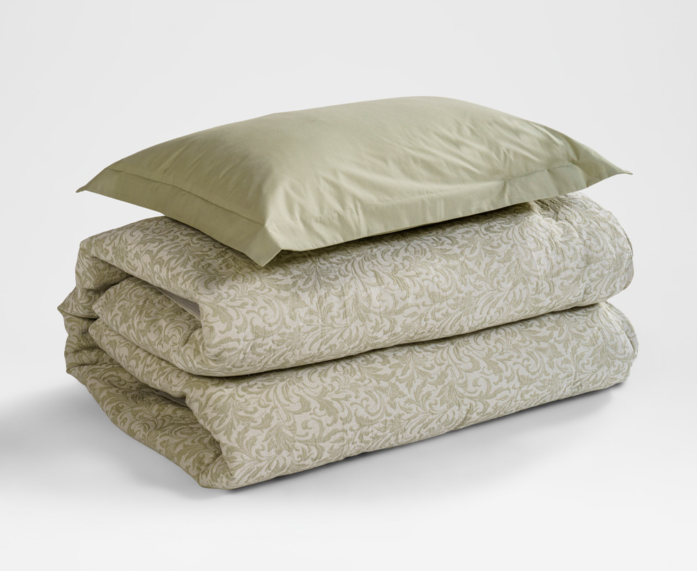 Zeleny Comforter Set of 6 - 260X240 CM