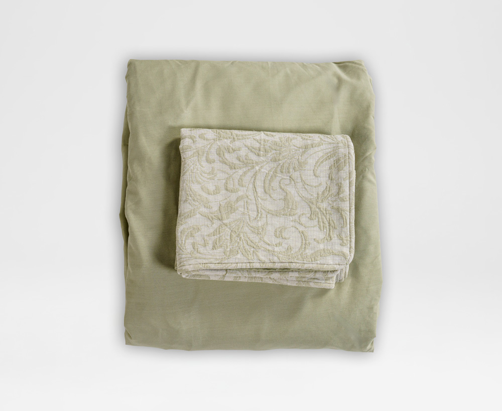 Zeleny Comforter Set of 6 - 260X240 CM