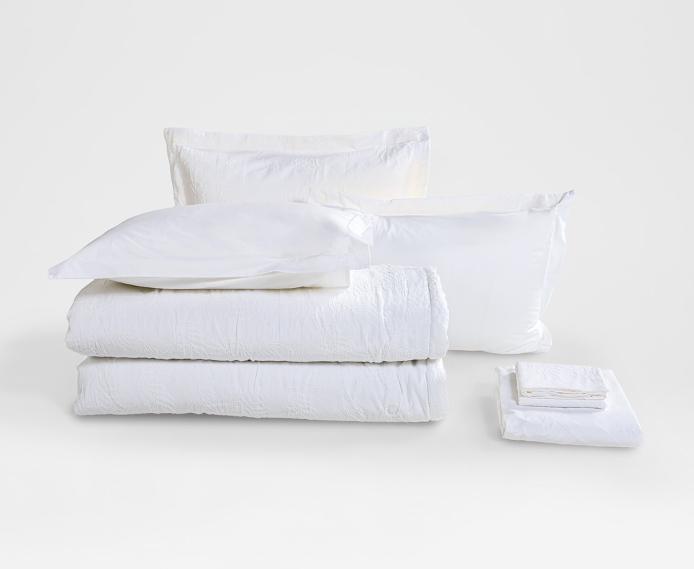 Sevgi Comforter Set of 6 - 260X240 CM