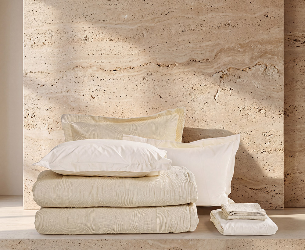 Chateau Comforter Set of 6 - 260X240 CM