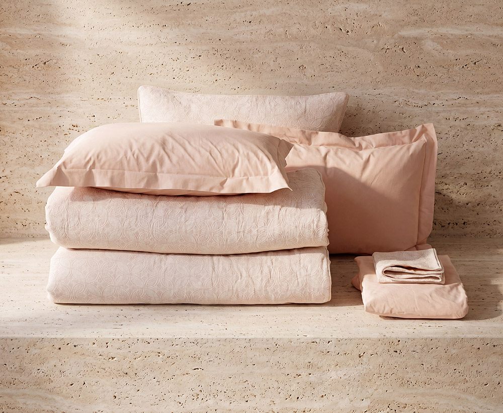 Mortes Comforter Set of 6 - 260X240 CM