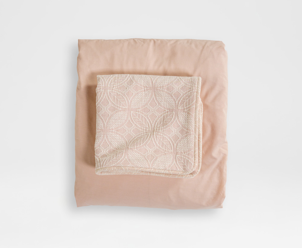 Mortes Comforter Set of 6 - 260X240 CM