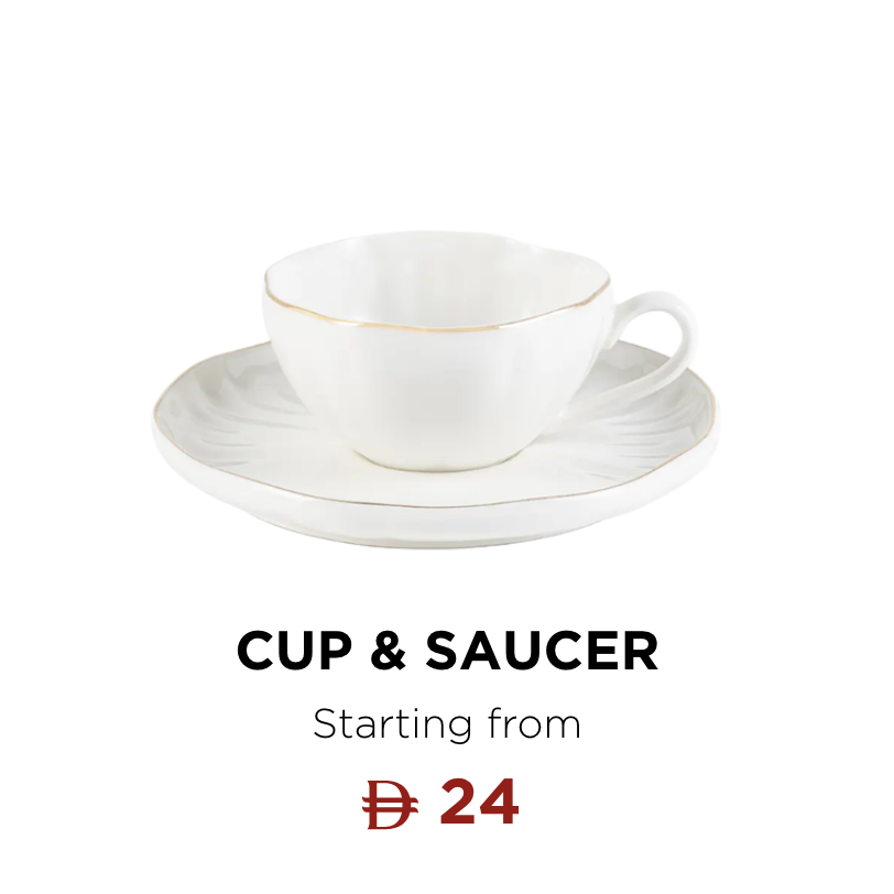 cup saucer