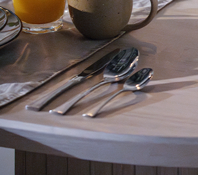 FLATWARE