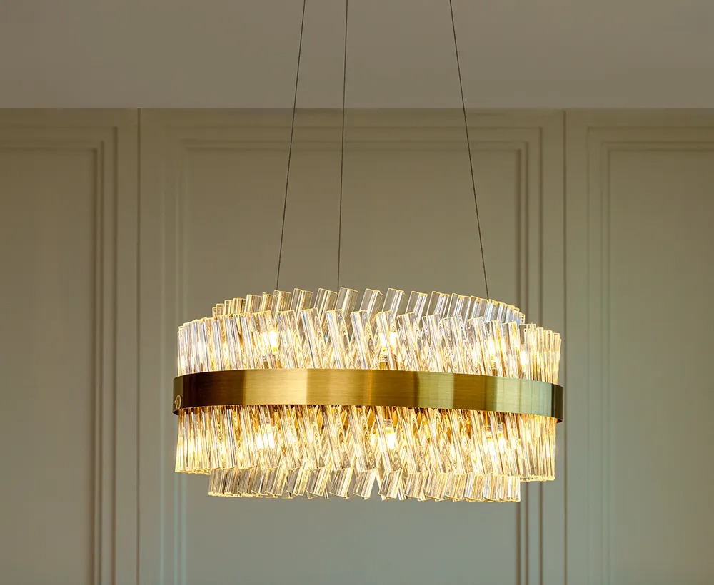 CHANDELIERS