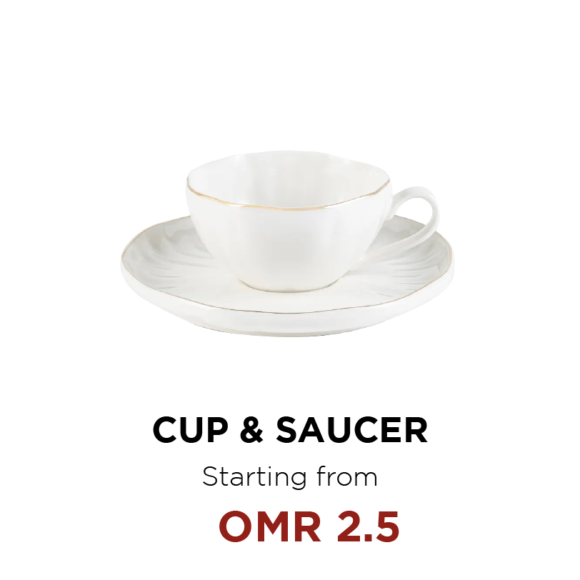 cup saucer